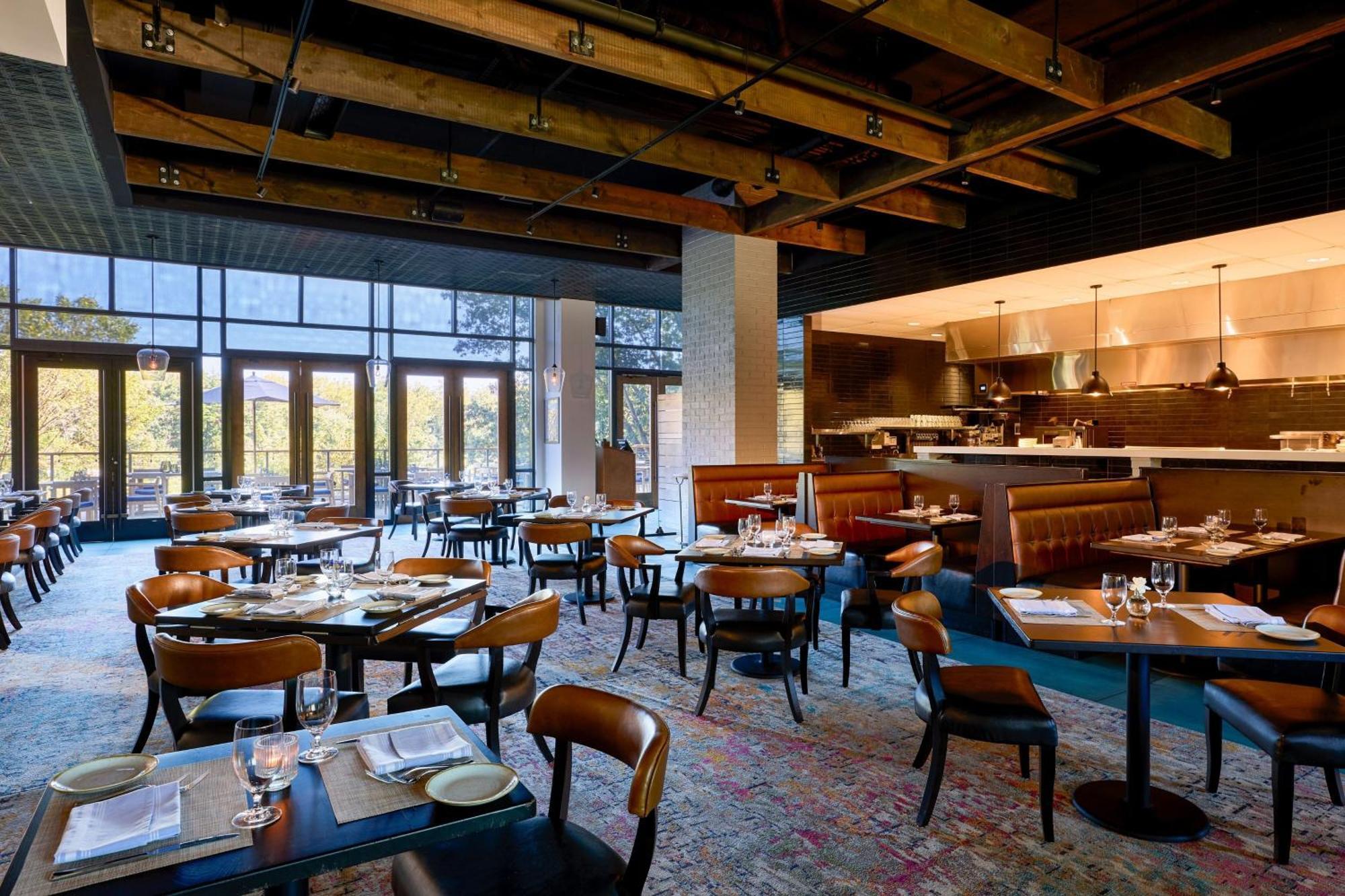 Merriweather Lakehouse Hotel, Autograph Collection Columbia Eksteriør bilde