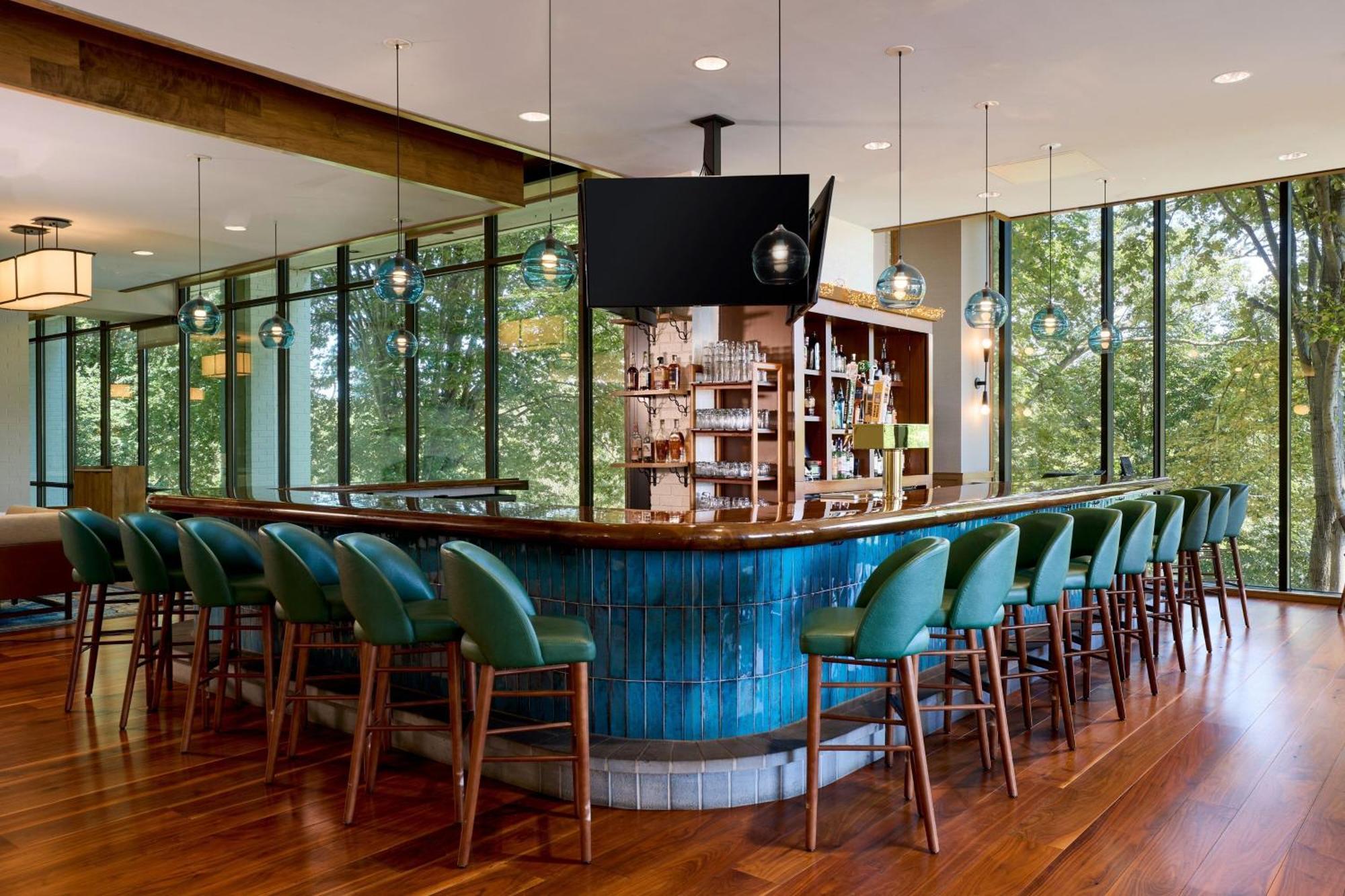 Merriweather Lakehouse Hotel, Autograph Collection Columbia Eksteriør bilde