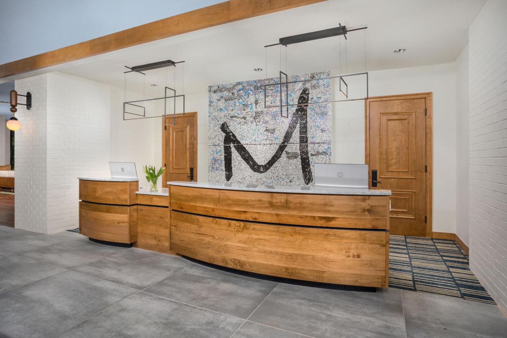 Merriweather Lakehouse Hotel, Autograph Collection Columbia Eksteriør bilde