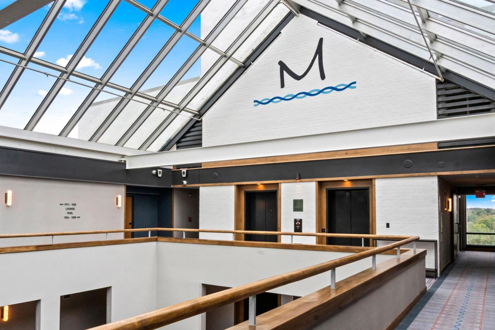 Merriweather Lakehouse Hotel, Autograph Collection Columbia Eksteriør bilde