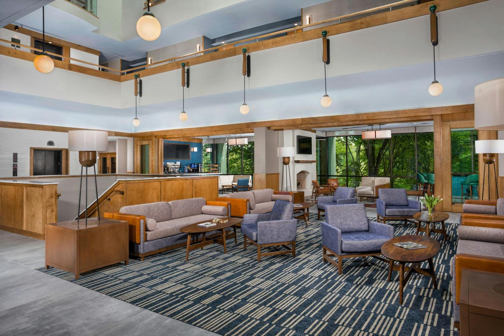 Merriweather Lakehouse Hotel, Autograph Collection Columbia Eksteriør bilde