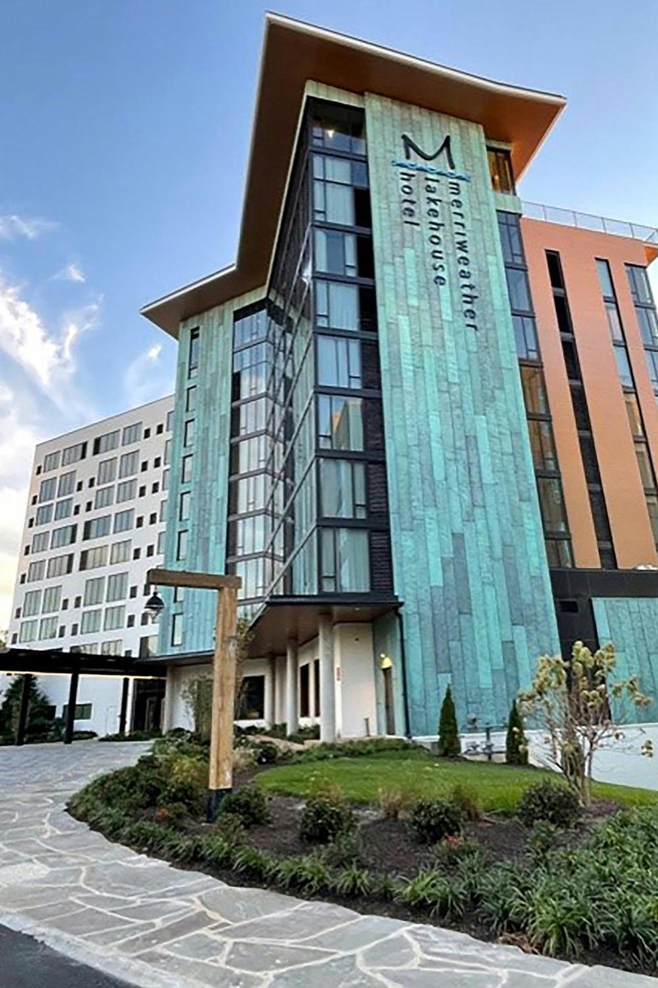 Merriweather Lakehouse Hotel, Autograph Collection Columbia Eksteriør bilde