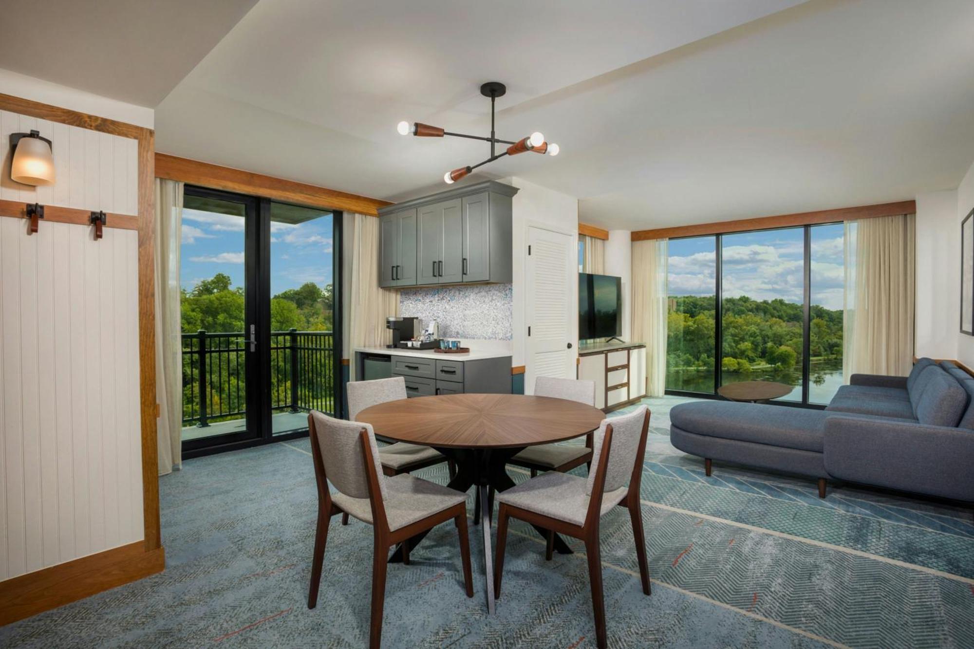 Merriweather Lakehouse Hotel, Autograph Collection Columbia Eksteriør bilde