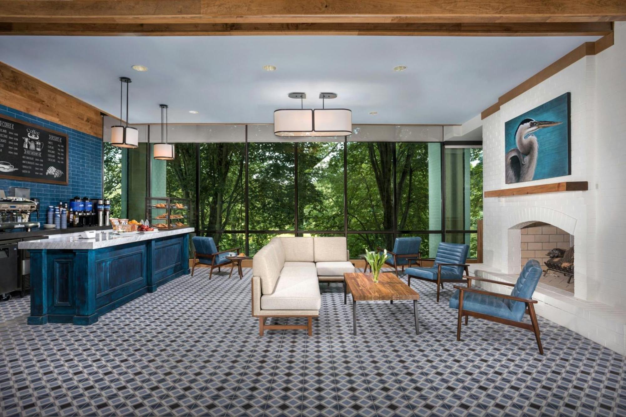 Merriweather Lakehouse Hotel, Autograph Collection Columbia Eksteriør bilde