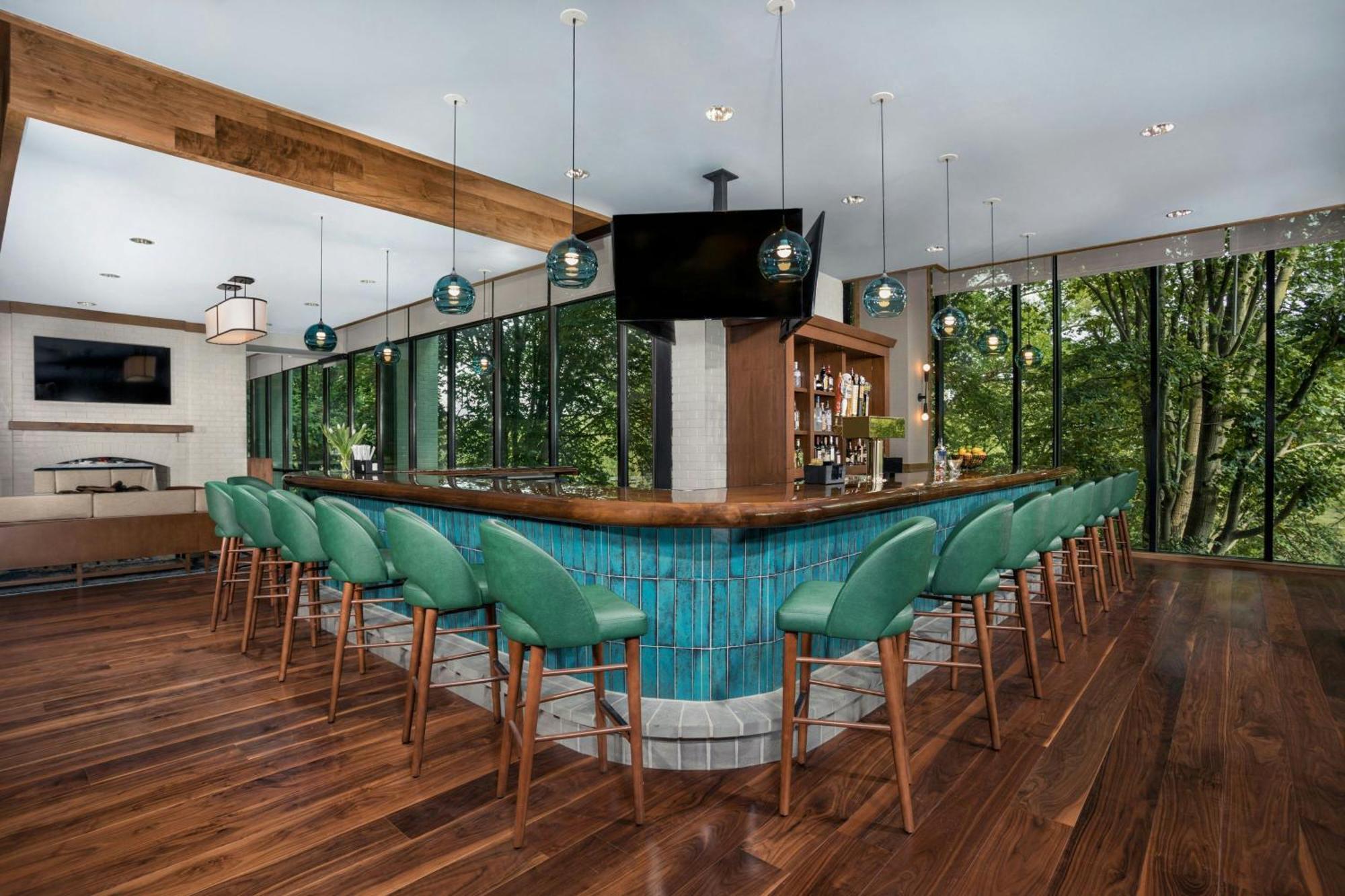 Merriweather Lakehouse Hotel, Autograph Collection Columbia Eksteriør bilde