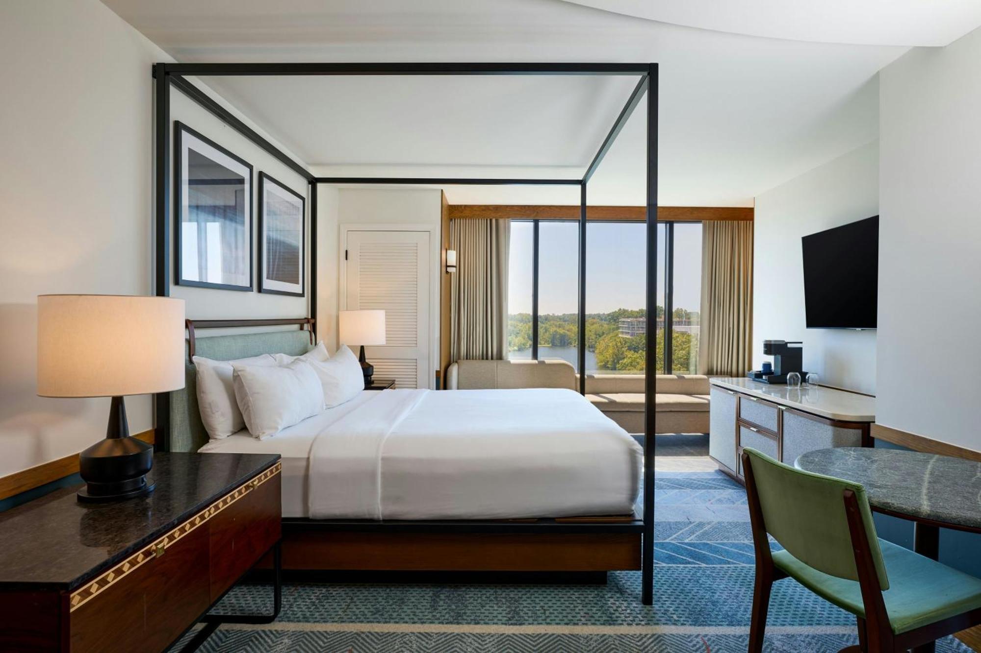 Merriweather Lakehouse Hotel, Autograph Collection Columbia Eksteriør bilde