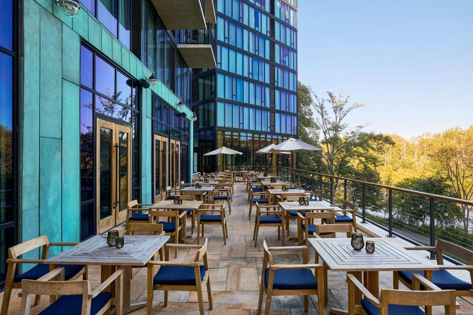 Merriweather Lakehouse Hotel, Autograph Collection Columbia Eksteriør bilde