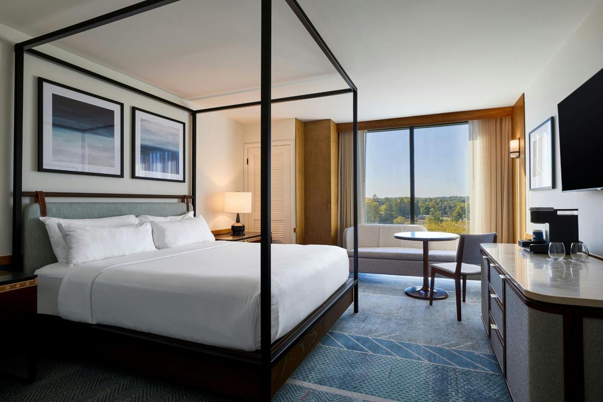 Merriweather Lakehouse Hotel, Autograph Collection Columbia Eksteriør bilde