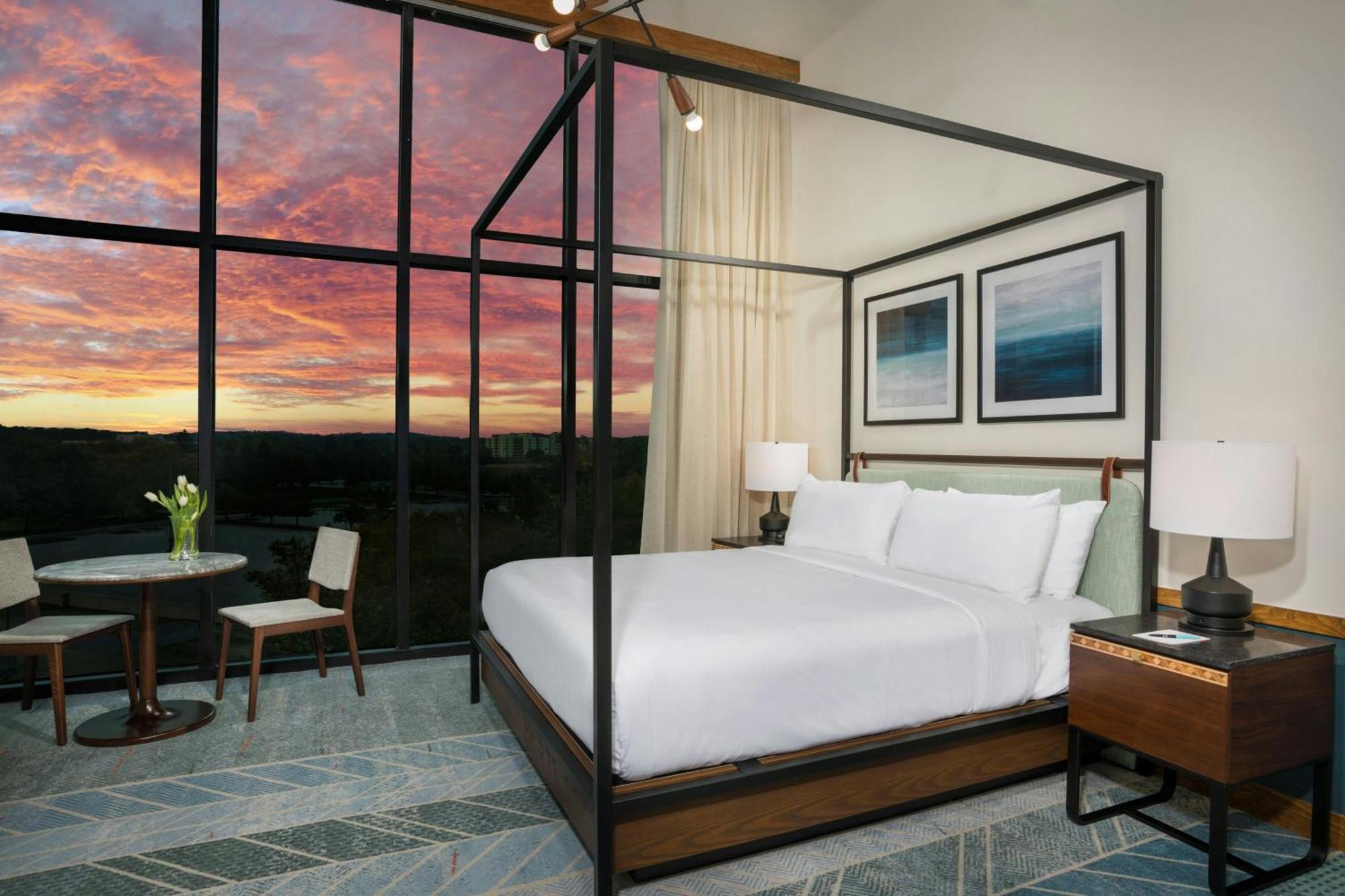 Merriweather Lakehouse Hotel, Autograph Collection Columbia Eksteriør bilde