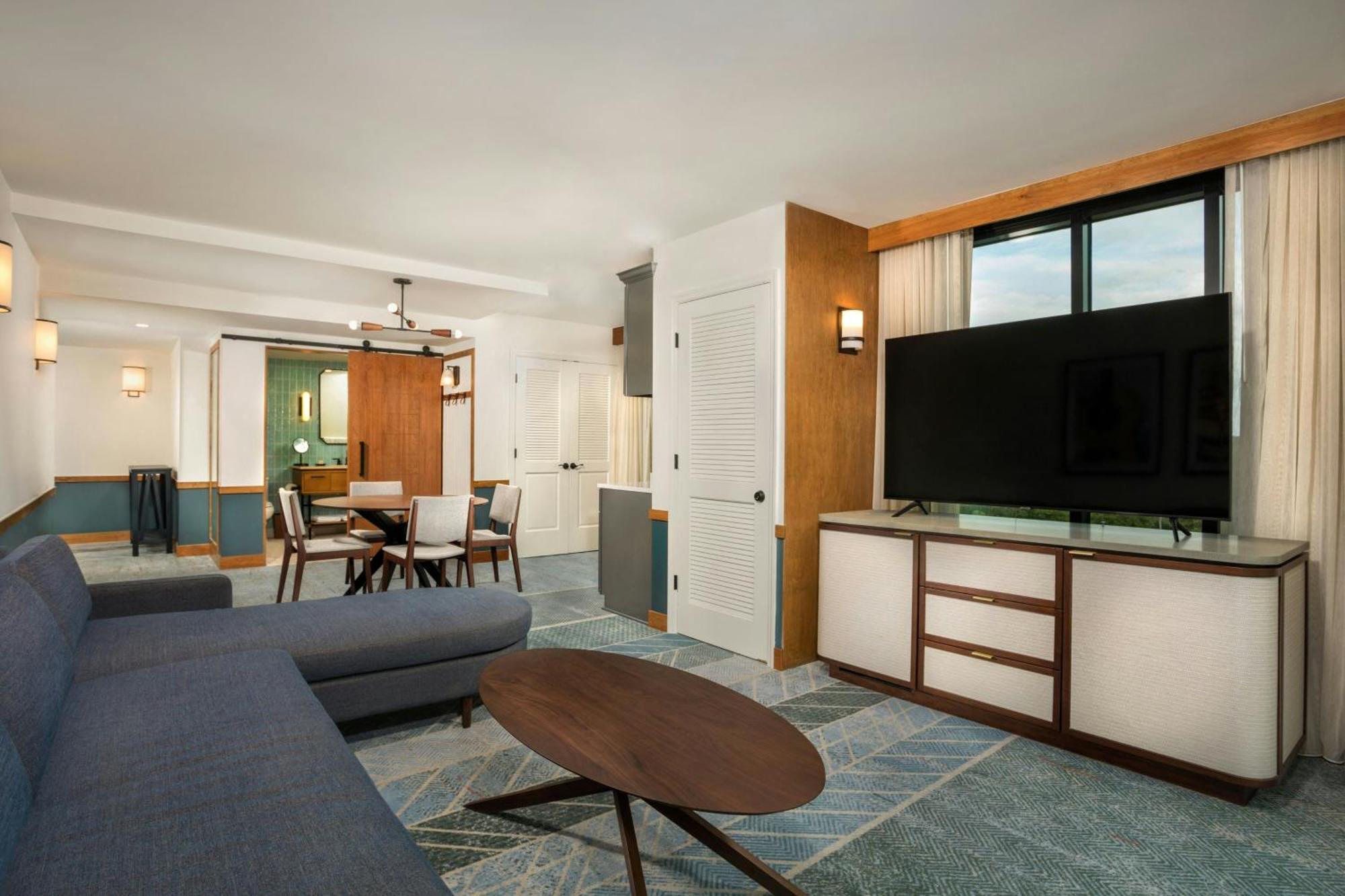Merriweather Lakehouse Hotel, Autograph Collection Columbia Eksteriør bilde