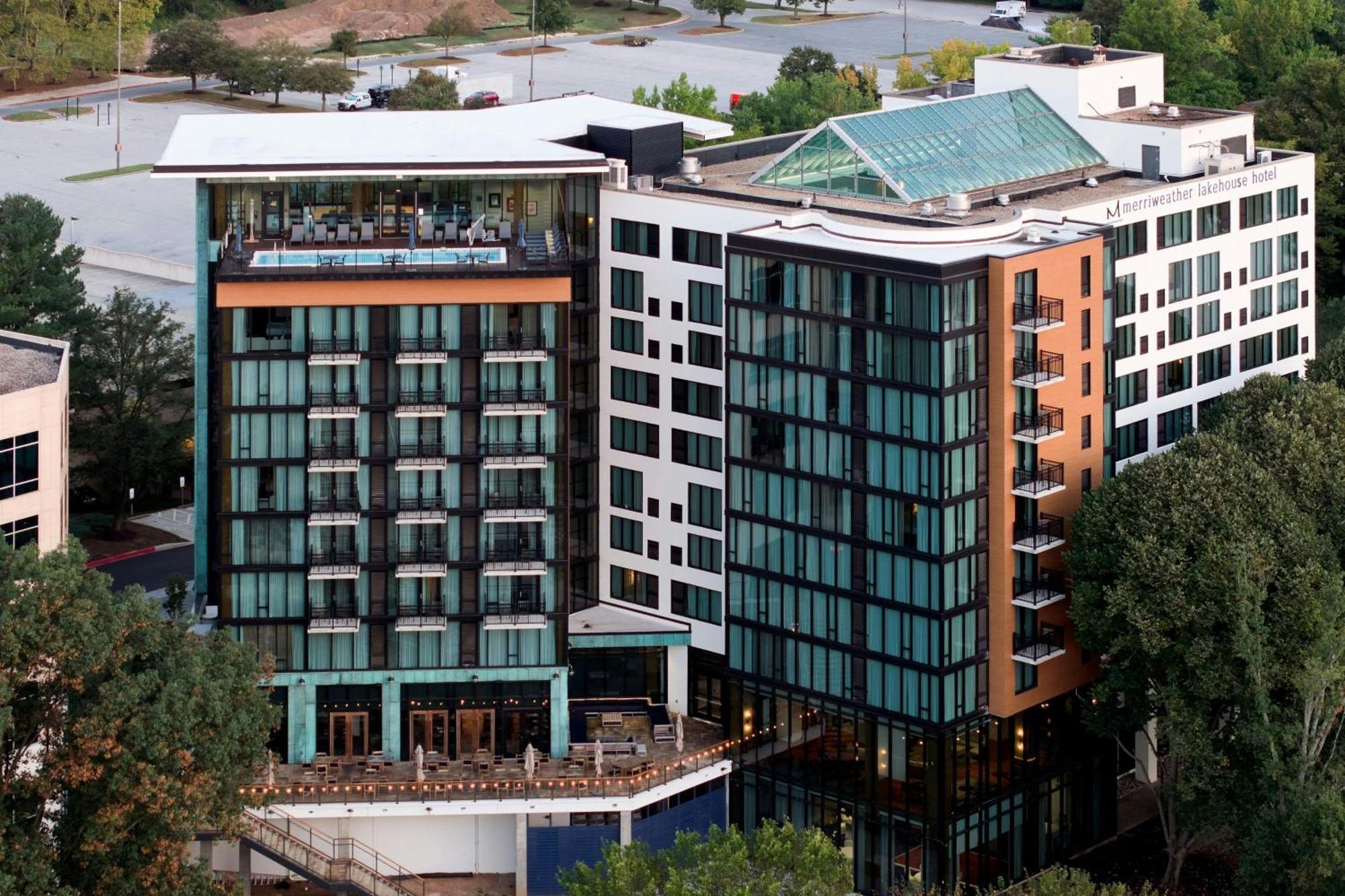 Merriweather Lakehouse Hotel, Autograph Collection Columbia Eksteriør bilde
