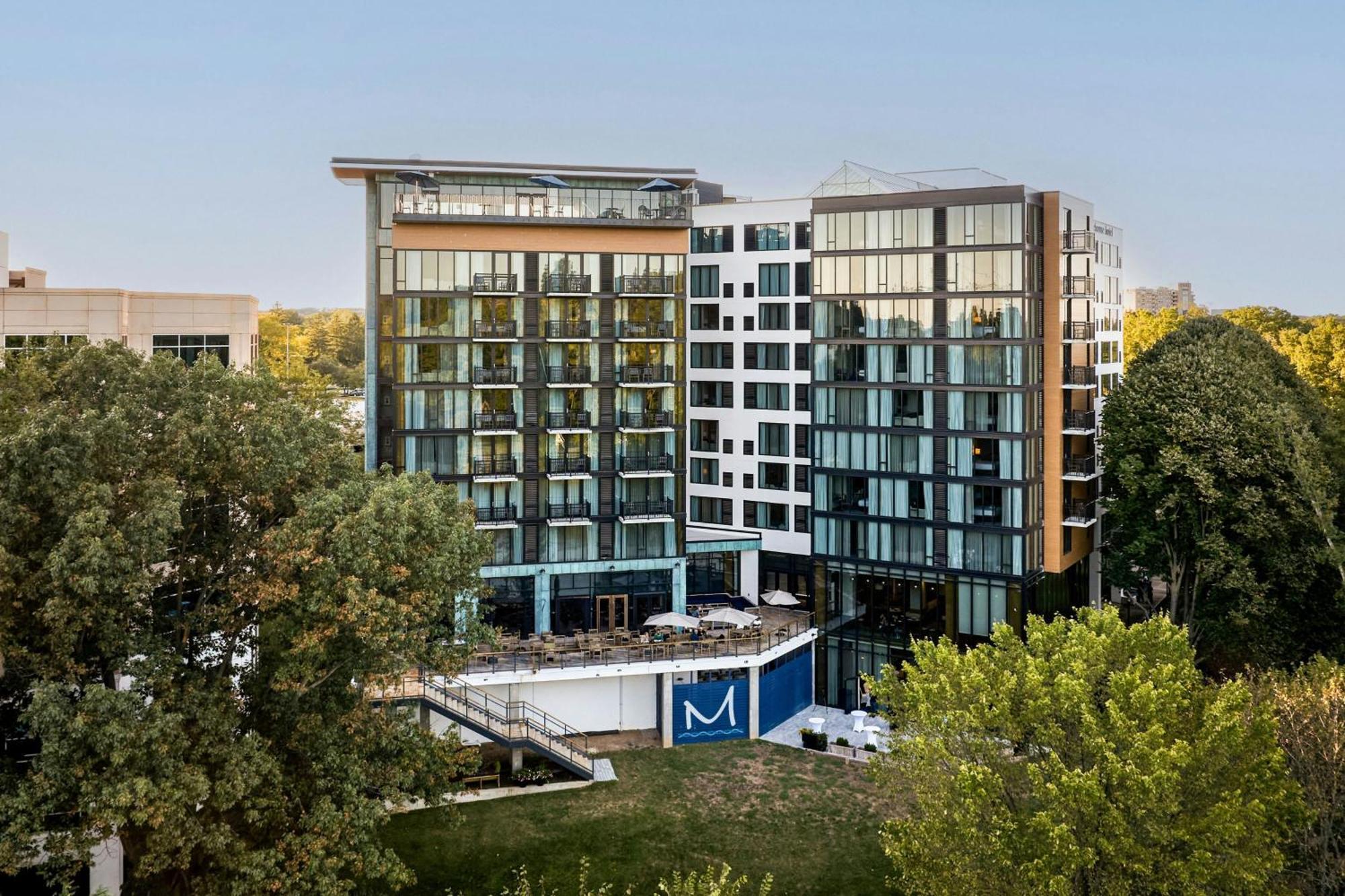 Merriweather Lakehouse Hotel, Autograph Collection Columbia Eksteriør bilde
