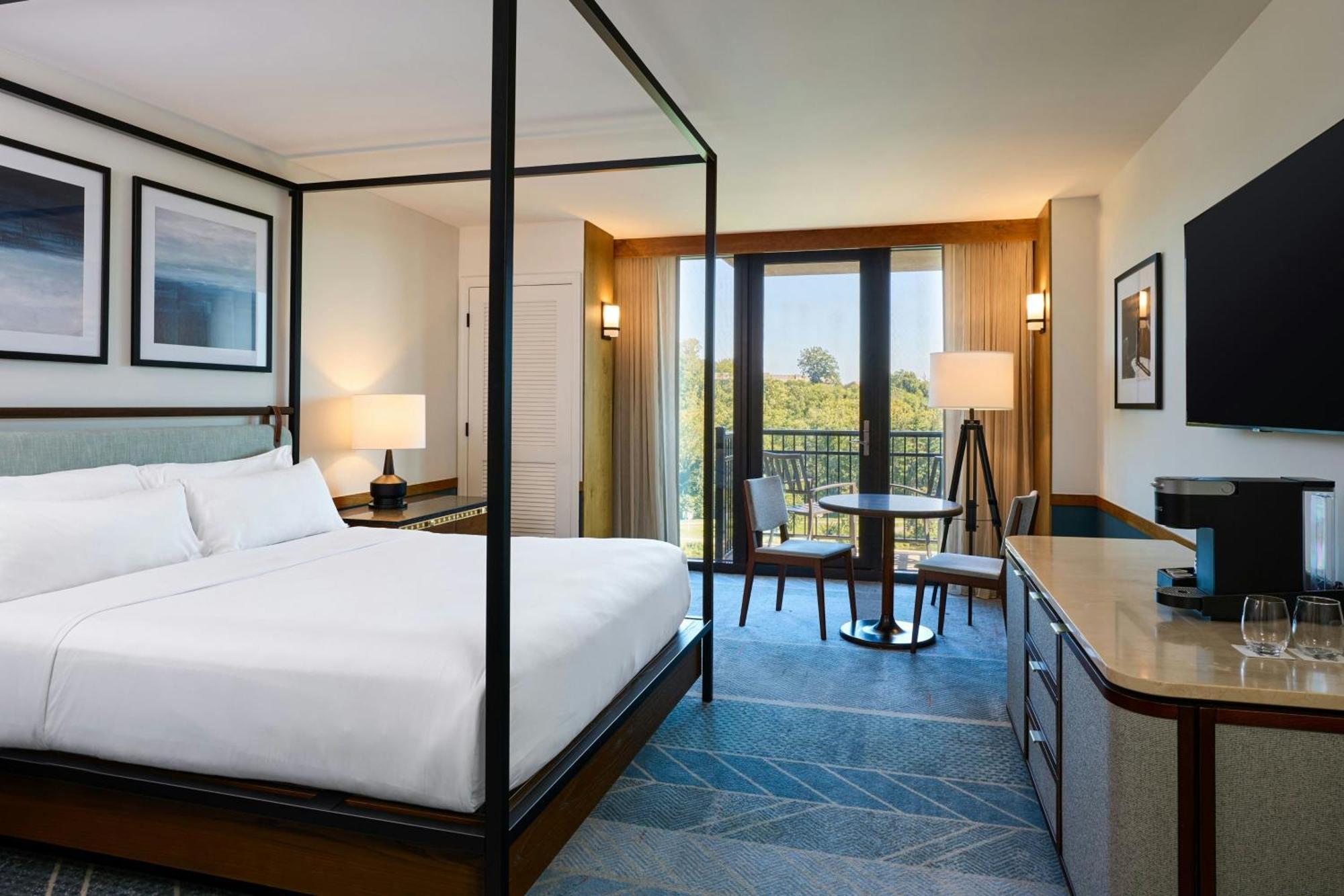Merriweather Lakehouse Hotel, Autograph Collection Columbia Eksteriør bilde