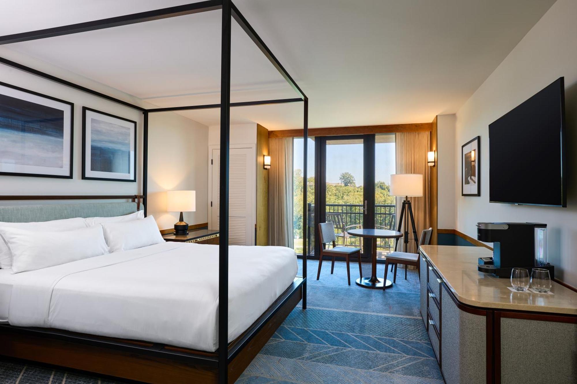Merriweather Lakehouse Hotel, Autograph Collection Columbia Eksteriør bilde